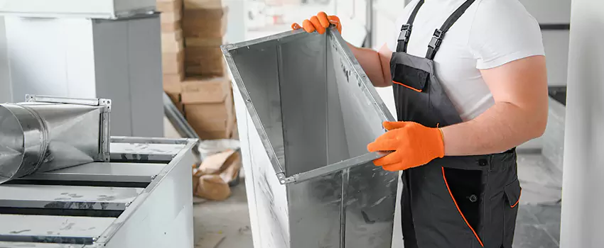Benefits of Professional Ductwork Cleaning in La Vergne, TN