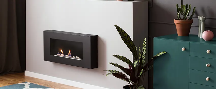 Electric Fireplace Glowing Embers Installation Services in La Vergne, TN