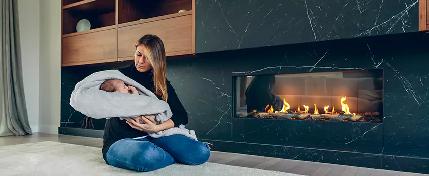 Affordable Electric Fireplace Installation in La Vergne, TN