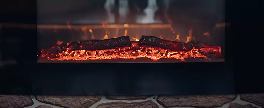 Cost of Electric Fireplace Repair Service in La Vergne, Tennessee