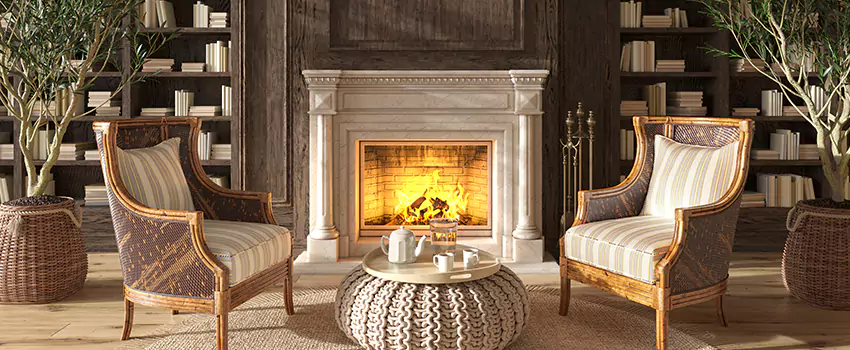 Fireplace Conversion Cost in La Vergne, Tennessee