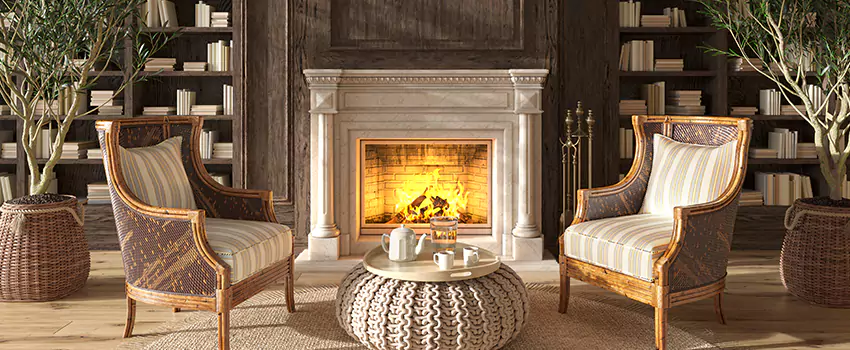 Ethanol Fireplace Fixing Services in La Vergne, Tennessee