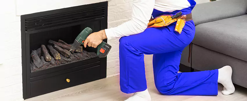 Fireplace Hearth Inspection And Repair in La Vergne, Tennessee