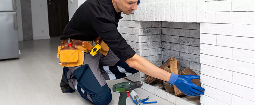 Top Fireplace Installation Company in La Vergne, Tennessee