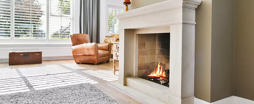Vintage Fireplace Refacing in La Vergne, Tennessee