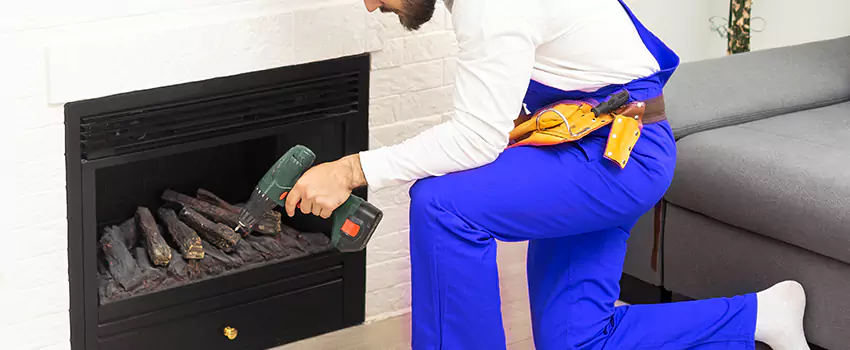 Fireplace Repair Expert in La Vergne, Tennessee