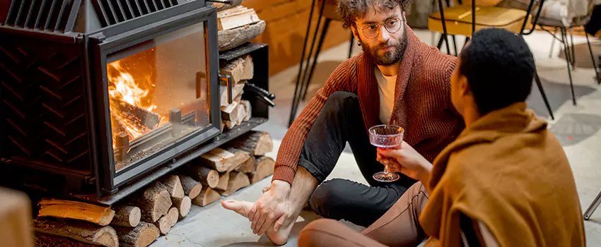 Fireplace Leaky Roof Repair in La Vergne, Tennessee
