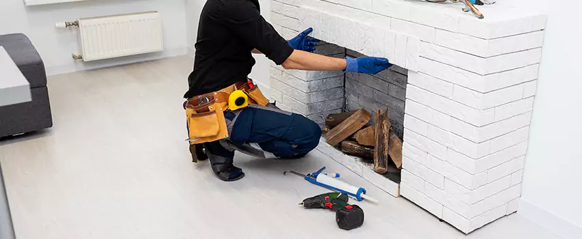 Masonry Fireplace Technician in La Vergne, Tennessee