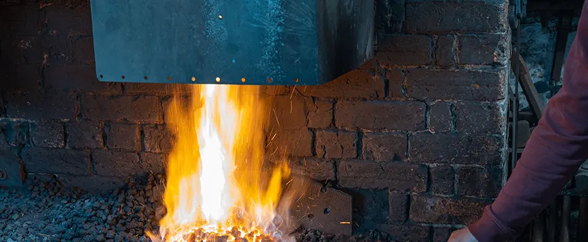 Fireplace Throat Plates Repair and installation Services in La Vergne, TN