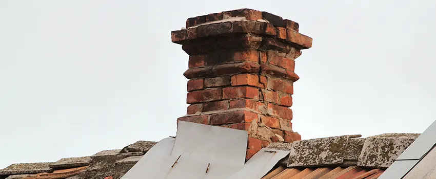 Cost of Fixing Blocked Chimney in La Vergne, Tennessee