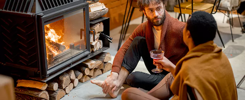 Non-Working Metal Fireplace Repair in La Vergne, TN