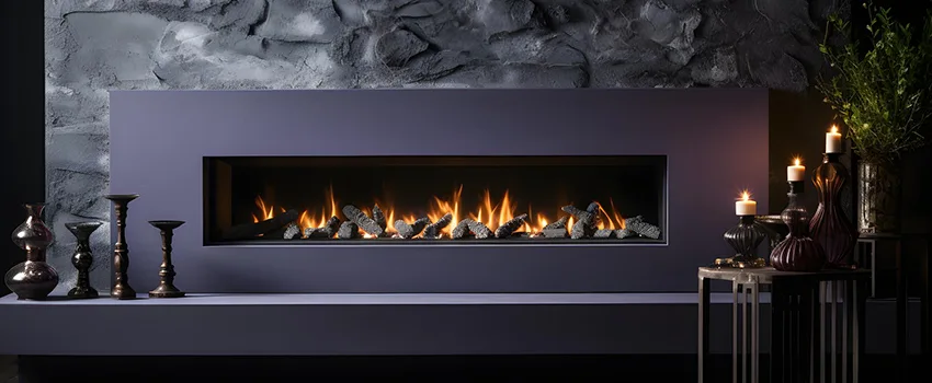 Ember Bed for Ventless Gas Fireplace in La Vergne, TN