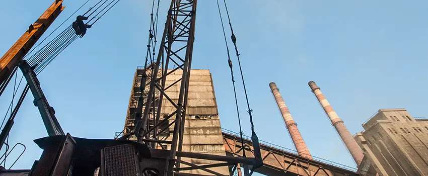 Industrial Chimneys Foundation Repair Services in La Vergne, TN