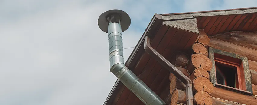 Cracks Repair for Leaking Chimney in La Vergne, Tennessee