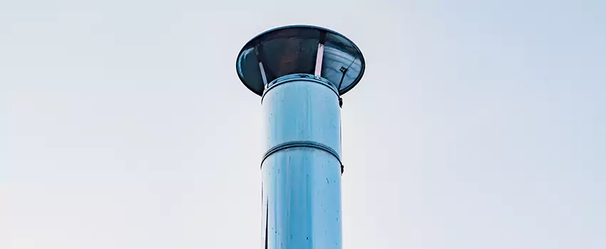Insulated Metal Chimney Installation in La Vergne, TN