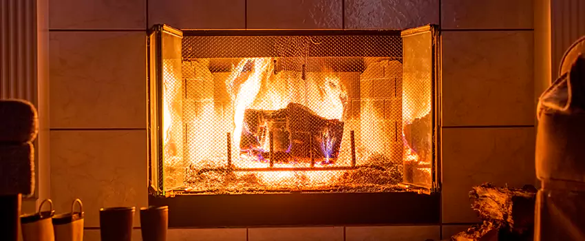 Monessen Hearth Courtyard Outdoor Gas Fireplace Maintenance in La Vergne, TN