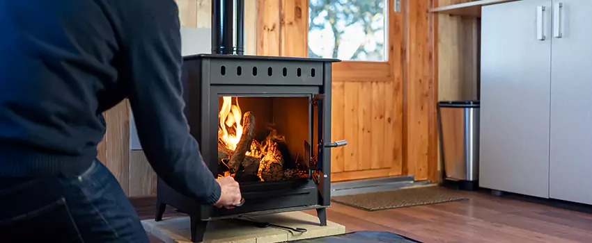 Open Flame Fireplace Fuel Tank Repair And Installation Services in La Vergne, Tennessee