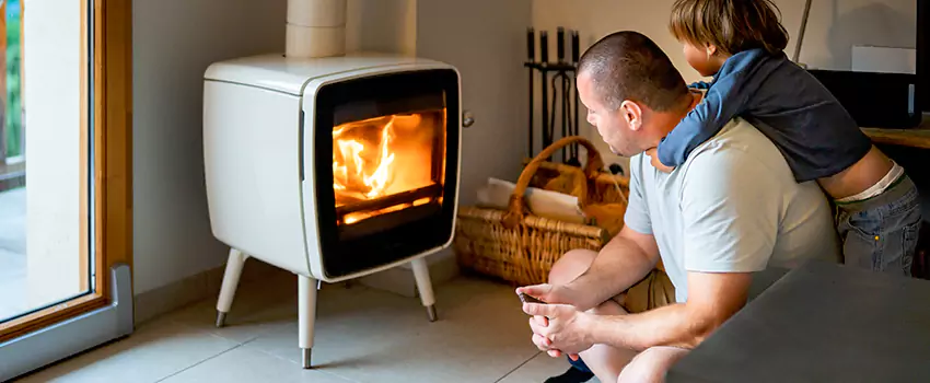 Pacific Energy Zero-Clearance Fireplace Replacement in La Vergne, TN