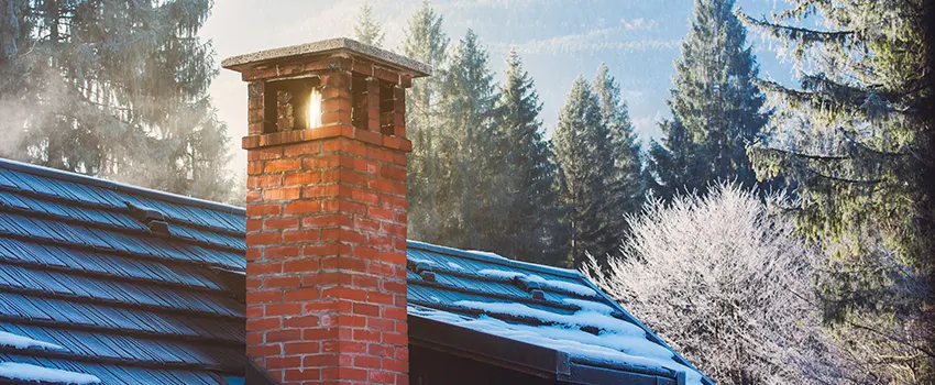 Residential Chimney Rain Caps Repair Services in La Vergne, TN