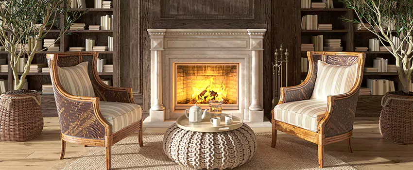 Cost of RSF Wood Fireplaces in La Vergne, Tennessee