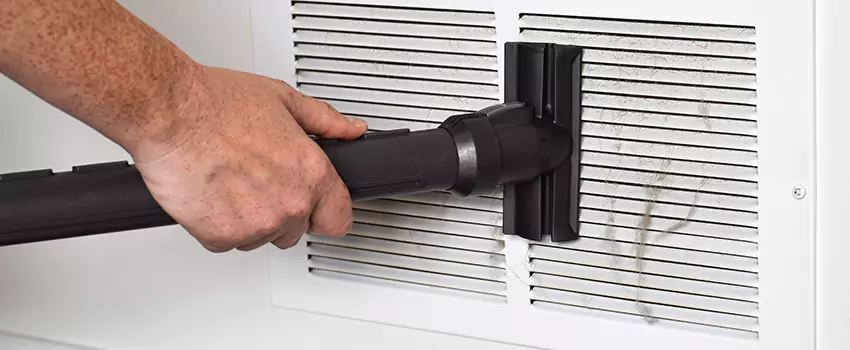 Vent Cleaning Process in La Vergne, Tennessee