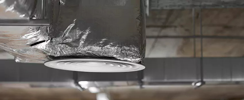 Signs of Dust Accumulation in Vents in La Vergne, TN
