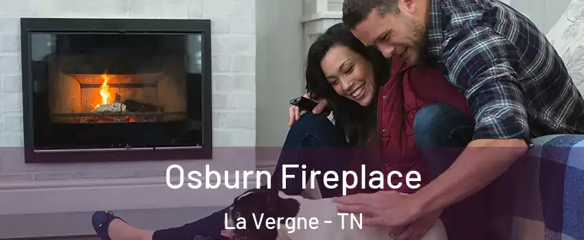  Osburn Fireplace La Vergne - TN
